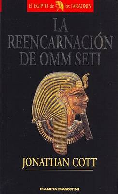 Book cover for La Reencarnacion de Omm Seti