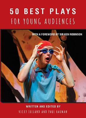 Book cover for 50 Best Plays for Young Audiences