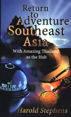 Book cover for Return to Adventure Southeast Asia