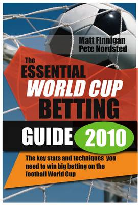 Cover of The Essential World Cup Betting Guide