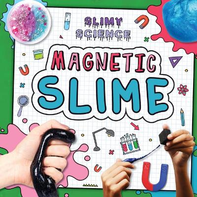 Book cover for Magnetic Slime