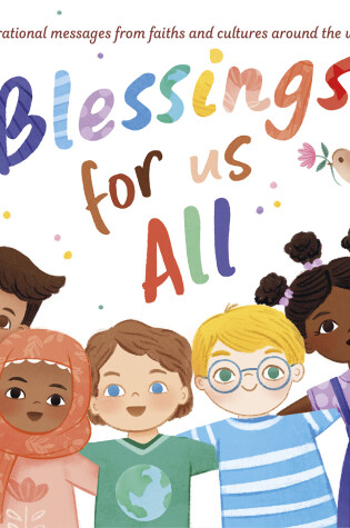Cover of Blessings for Us All