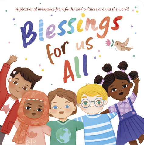 Book cover for Blessings for Us All