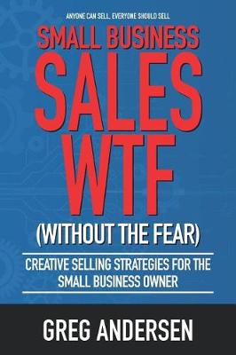 Book cover for Small Business Sales WTF