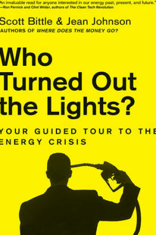 Cover of Who Turned Out the Lights?