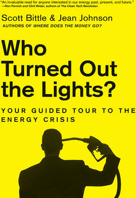 Book cover for Who Turned Out the Lights?