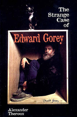 Book cover for The World of Edward Gorey