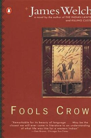 Cover of Fools Crow