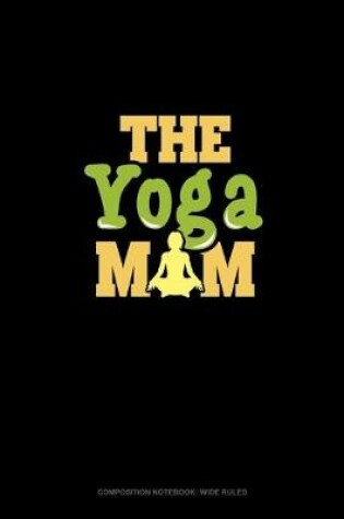 Cover of The Yoga Mom