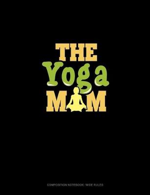 Book cover for The Yoga Mom