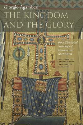 Book cover for The Kingdom and the Glory