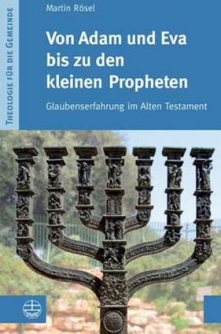 Cover of Von Adam Und Eva Bis Zu Den Kleinen Propheten