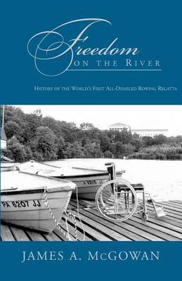 Book cover for Freedom on the River