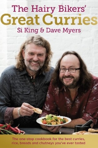 Cover of The Hairy Bikers' Great Curries
