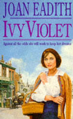 Book cover for Ivy Violet