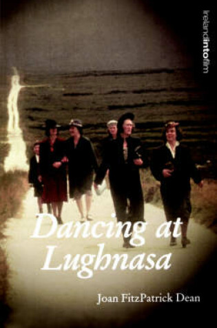 Cover of Dancing at Lughnasa