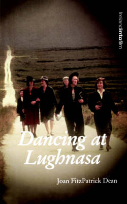 Book cover for Dancing at Lughnasa