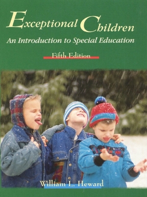 Book cover for Exceptional Children and Tactics for Teaching Value Pack