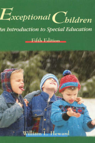 Cover of Exceptional Children and Tactics for Teaching Value Pack