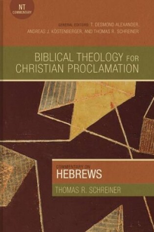 Cover of Commentary on Hebrews