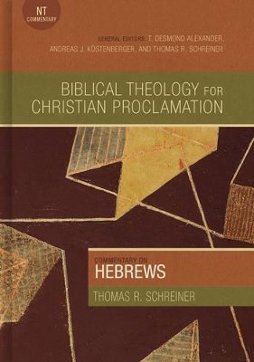 Book cover for Commentary on Hebrews