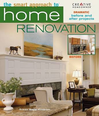 Book cover for The Smart Approach to Home Renovation