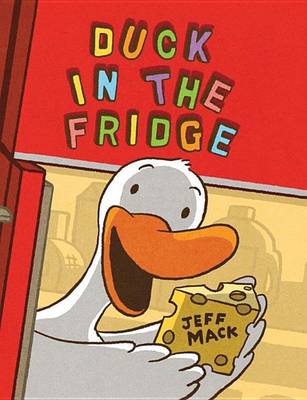 Book cover for Duck in the Fridge