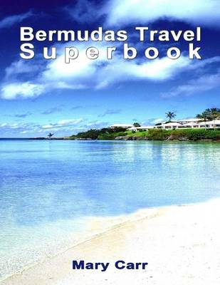 Book cover for Bermudas Travel Superbook