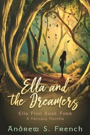 Cover of Ella and the Dreamers