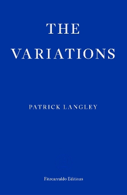 Book cover for The Variations