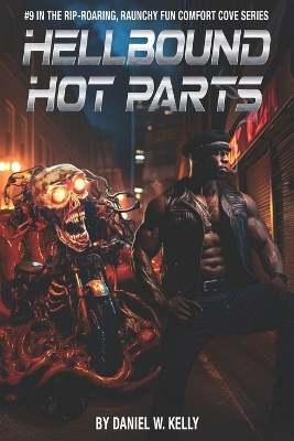 Book cover for Hellbound Hot Parts