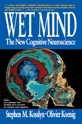 Book cover for Wet Mind