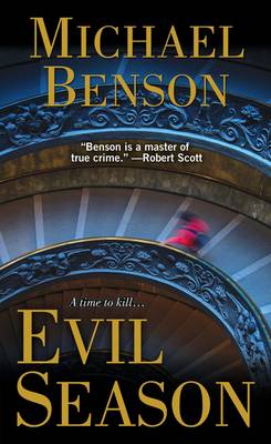 Book cover for Evil Season