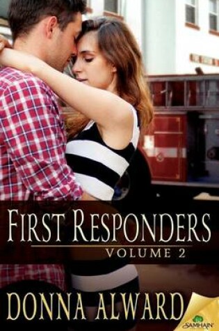 Cover of First Responders, Volume 2