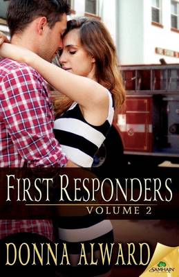 Book cover for First Responders, Volume 2