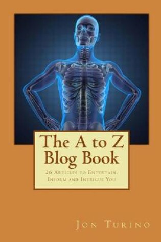 Cover of The A to Z Blog Book