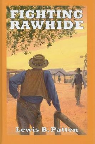Cover of Fighting Rawhide