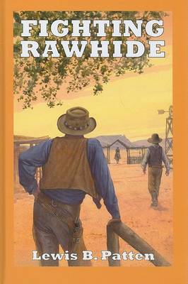 Book cover for Fighting Rawhide