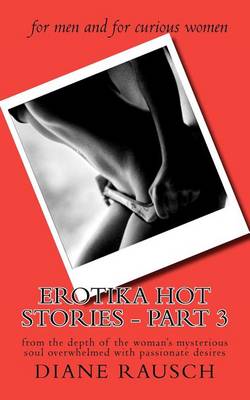 Book cover for EROTIKA HOT Stories - PART 3