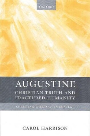 Cover of Augustine