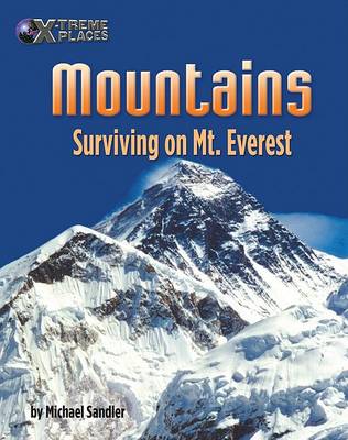 Book cover for Mountains