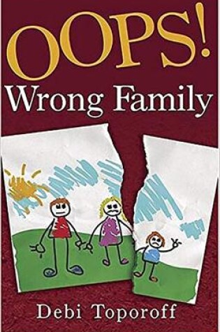 Cover of Oops! Wrong Family