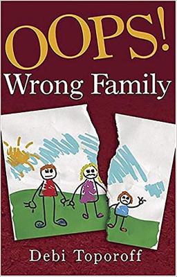 Book cover for Oops! Wrong Family