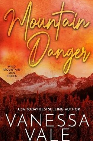 Cover of Mountain Danger
