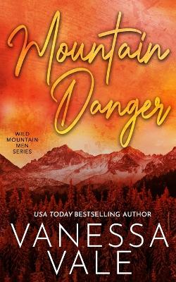 Book cover for Mountain Danger