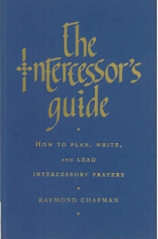 Cover of The Intercessor's Guide