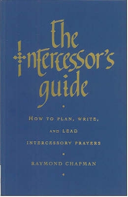 Book cover for The Intercessor's Guide