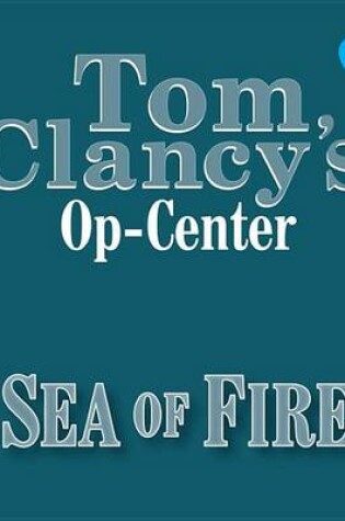 Cover of Tom Clancy's Op-Center #10