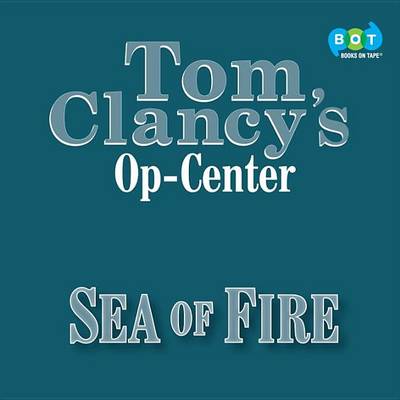 Book cover for Tom Clancy's Op-Center #10