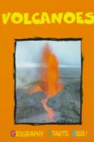 Cover of Volcanoes